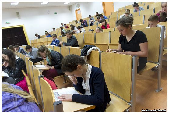 Grafika #7: Konkurs Wiedzy o Historii Ziemi Lęborskiej