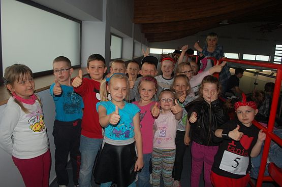 Grafika #1: Ogólnopolski Turniej Tańca Lębork 2014