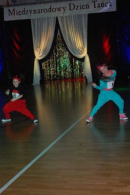 Grafika #4: Ogólnopolski Turniej Tańca Lębork 2014