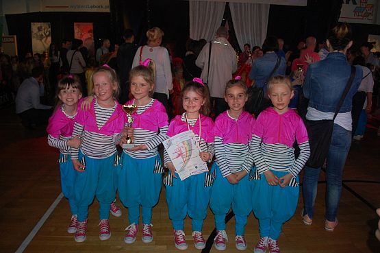 Grafika #3: Ogólnopolski Turniej Tańca Lębork 2014