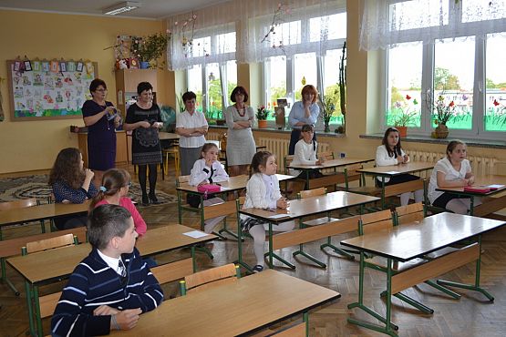 Grafika #2: Gminny Konkurs Ortograficzny