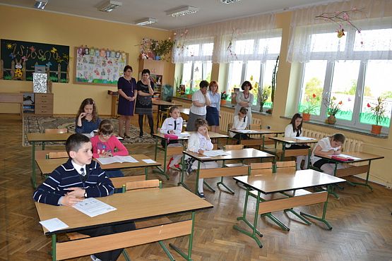 Grafika #4: Gminny Konkurs Ortograficzny