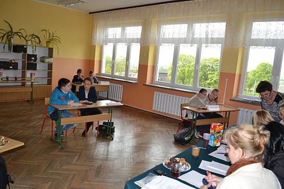 Grafika #2: Gminny Konkurs Przyrodniczy