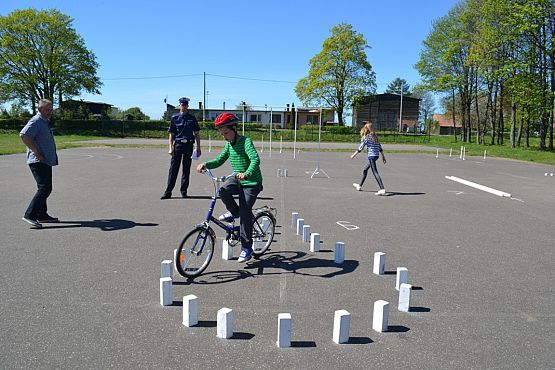 Grafika #0: Ogólnopolski Turniej Bezpieczeństwa w Ruchu Drogowym
