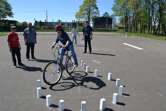 Grafika #1: Ogólnopolski Turniej Bezpieczeństwa w Ruchu Drogowym