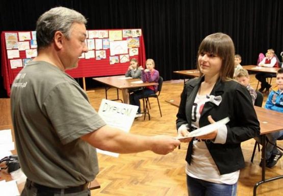 Grafika #1: Podsumowanie projektu Ochrona z pomysłem