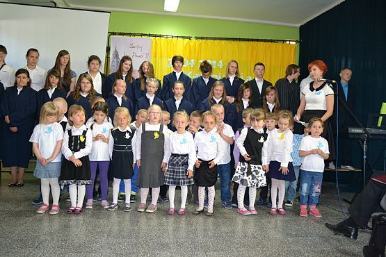 Grafika #5: Kanonizacja Jana Pawła II