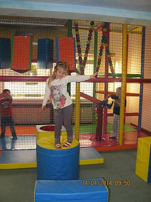 Grafika #3: Pięciolatki w Smykolandii