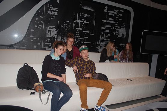 Grafika #5: Wycieczka do Warszawy