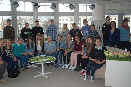 Grafika #6: Wycieczka do Warszawy