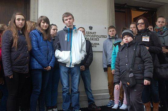 Grafika #7: Wycieczka do Warszawy