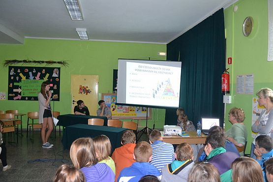 Grafika #1: W zdrowym ciele zdrowy duch