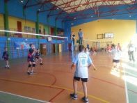 Grafika #5: IV Wojewódzki Turniej Mini Piłki Siatkowej Chłopców z cyklu "Kinder + sport" w kategorii "czwórki"