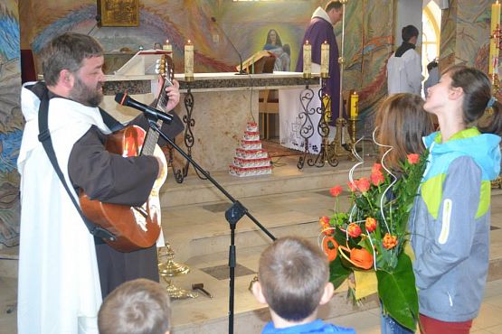 Grafika #4: Rekolekcje Wielkopostne