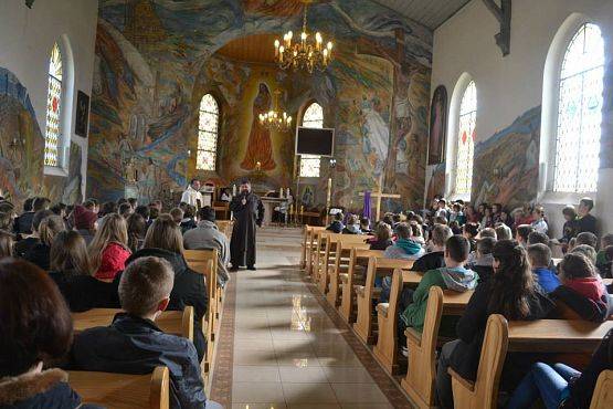 Grafika #0: Rekolekcje Wielkopostne