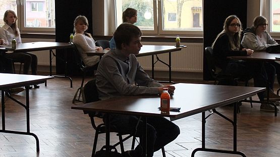 Grafika #5: Konkurs wiedzy "Młodzież zapobiega pożarom"