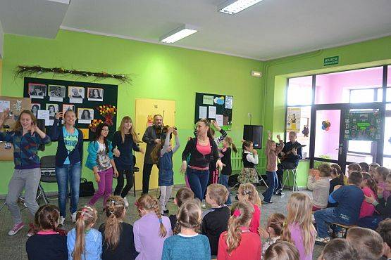 Grafika #1: Pierwszy Dzień Wiosny