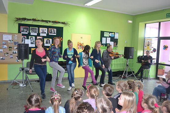 Grafika #2: Pierwszy Dzień Wiosny