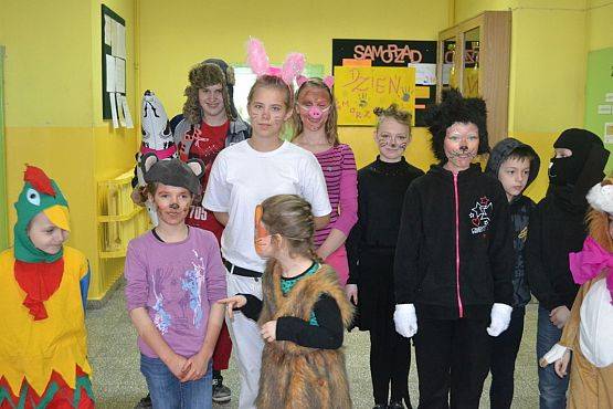 Grafika #3: Pierwszy Dzień Wiosny