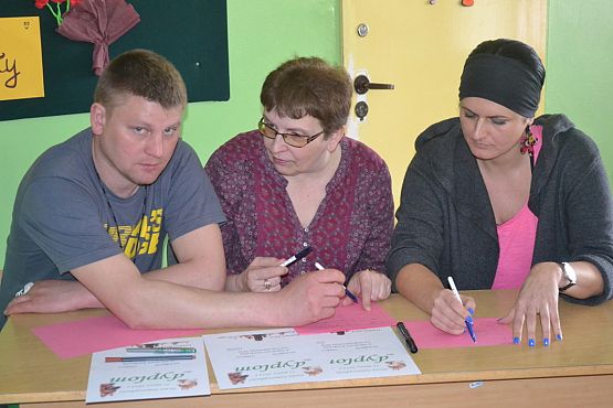 Grafika #4: Pierwszy Dzień Wiosny