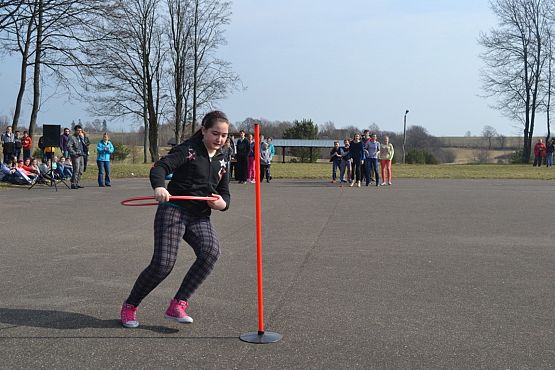 Grafika #5: Pierwszy Dzień Wiosny