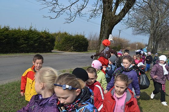 Grafika #8: Pierwszy Dzień Wiosny