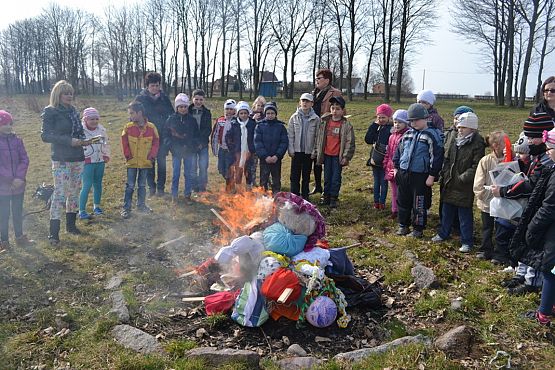 Grafika #9: Pierwszy Dzień Wiosny