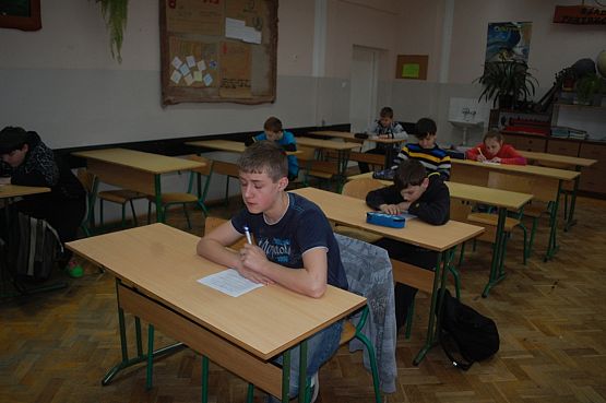 Grafika #0: Konkurs Wiedzy o Historii Ziemi Lęborskiej