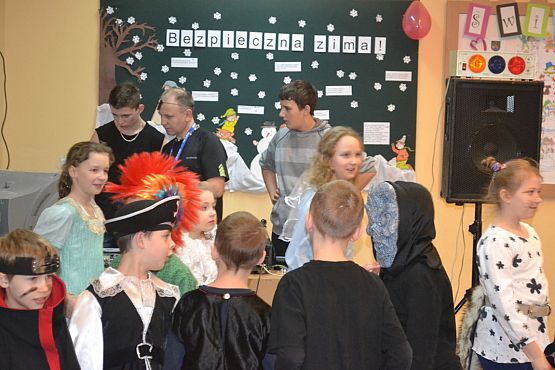 Grafika #5: Karnawał to czas radości i rozrywki