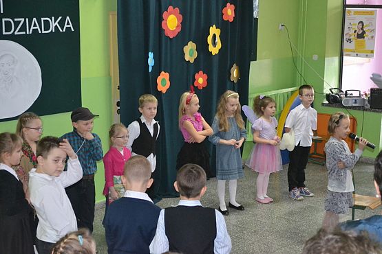 Grafika #0: Dzień Babci i Dziadka