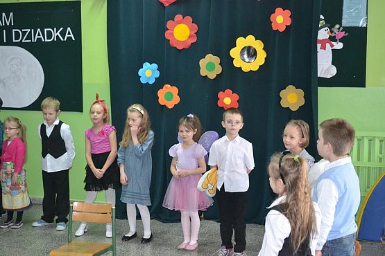 Grafika #1: Dzień Babci i Dziadka