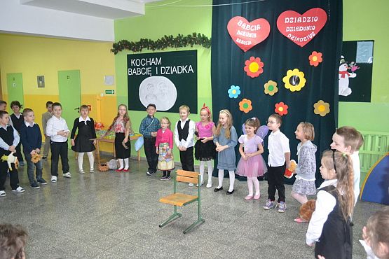 Grafika #2: Dzień Babci i Dziadka