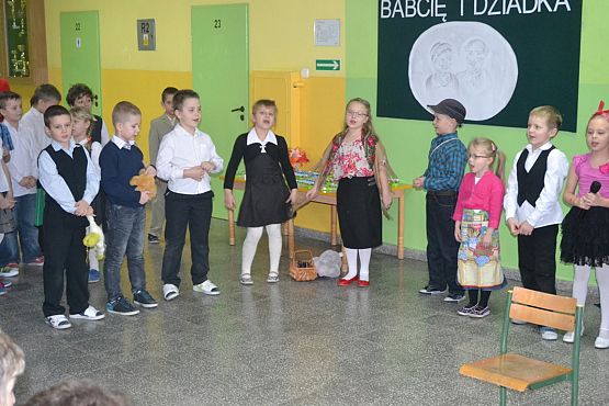 Grafika #3: Dzień Babci i Dziadka