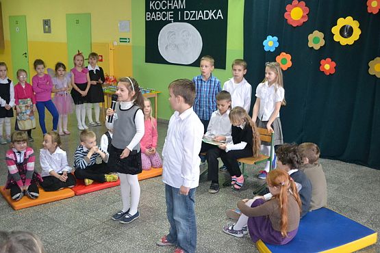 Grafika #4: Dzień Babci i Dziadka