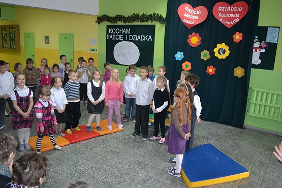 Grafika #5: Dzień Babci i Dziadka