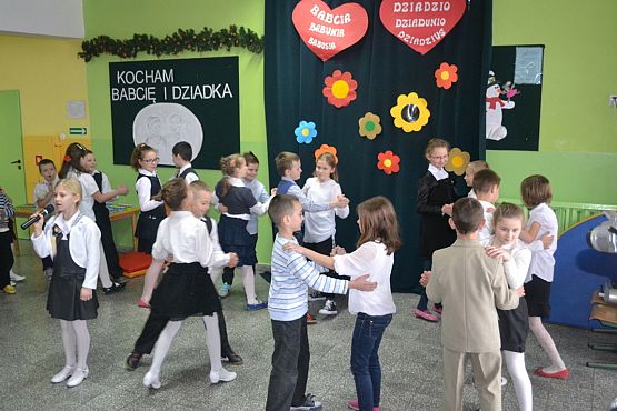 Grafika #8: Dzień Babci i Dziadka