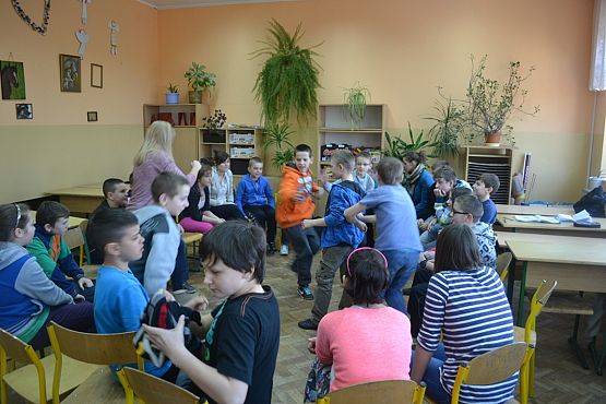 Grafika #1: Akcja profilaktyczna Kontakt – bus