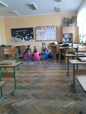 Grafika #3: Wolontariusze w czasie ferii zimowych