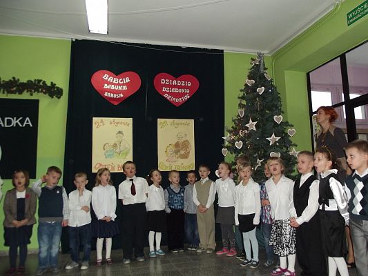 Grafika #3: Dzień Babci i Dziadka