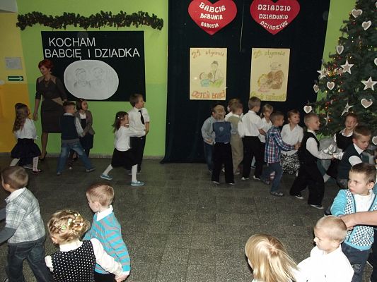 Grafika #5: Dzień Babci i Dziadka