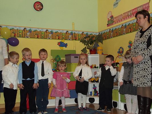 Grafika #7: Dzień Babci i Dziadka