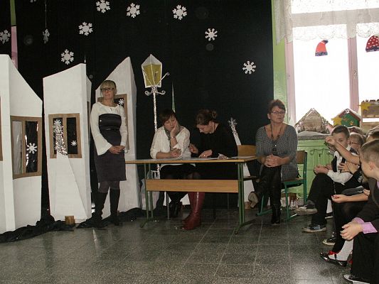 Grafika #3: KONKURS KOLĘD I PASTORAŁEK