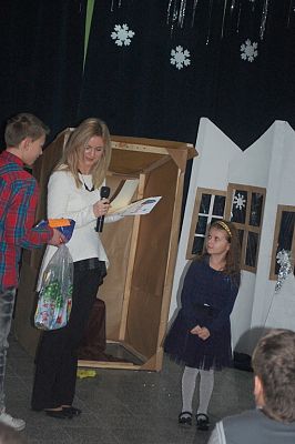 Grafika #0: NAJPIEKNIEJSZY LIST DO ŚWIĘTEGO MIKOŁAJA