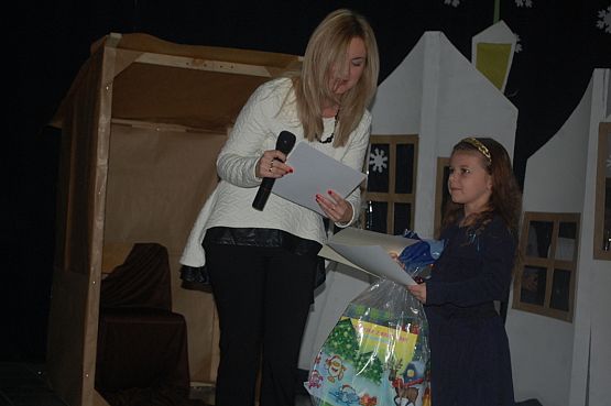 Grafika #1: NAJPIEKNIEJSZY LIST DO ŚWIĘTEGO MIKOŁAJA