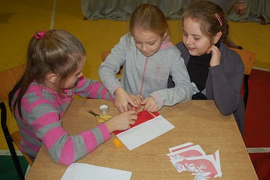 Grafika #0: Gościnnie w Garczegorzu z "Kocham Cię Polsko"