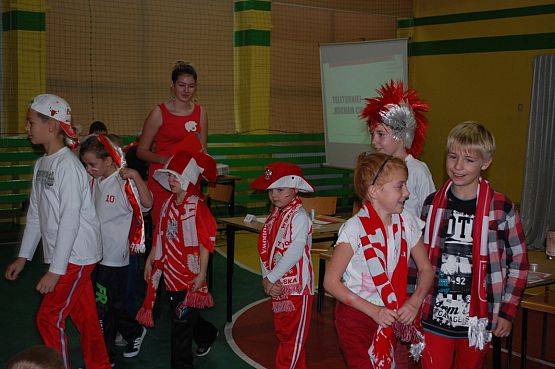 Grafika #1: Gościnnie w Garczegorzu z "Kocham Cię Polsko"