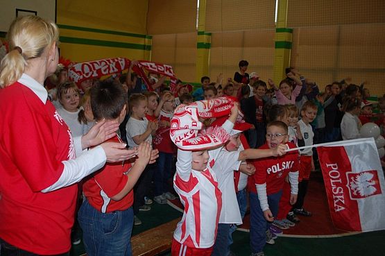 Grafika #2: Gościnnie w Garczegorzu z "Kocham Cię Polsko"