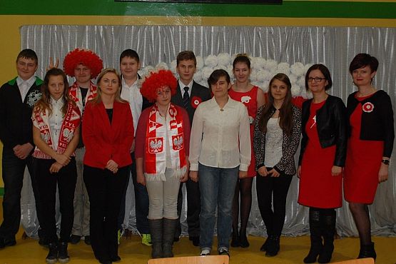 Grafika #3: Gościnnie w Garczegorzu z "Kocham Cię Polsko"