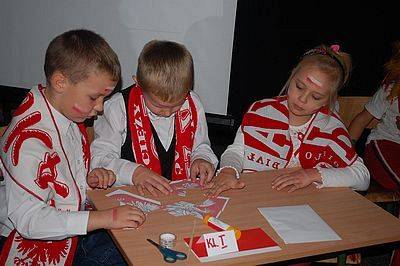 Grafika #0: Święto Niepodległości