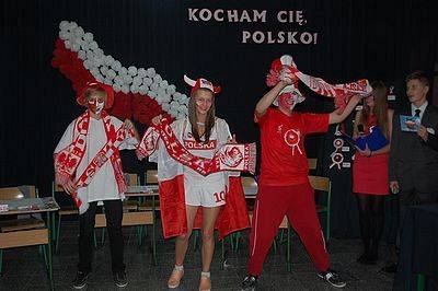 Grafika #3: Święto Niepodległości